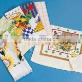 100% Cotton Velour Kitchen Towel With High Quality thumbnail-1