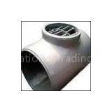 ASTM A234 WP12 Barred Tee