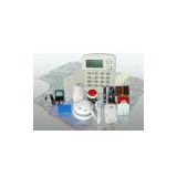 Long distance GSM alarm system (compatible with CMS)