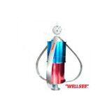 Factory Price! Wind turbine (squirrel-cage small Squirrel-cage windmill) WELLSEE WS-WT 400W