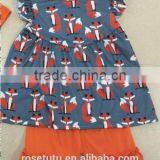 China Suppliers Girls Dress Fashion Dress Wholesale Children's Boutique Clothing thumbnail-3