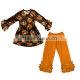 Girls Outfit Names With Pictures Adorable Long Sleeve Easter Bunny Toddler Baby Girls Kids Party Outfit thumbnail-1