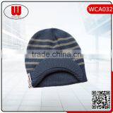 Knitted Fashion Winter Knitting Patterns Children Hat