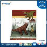 2016 Promotional Gift Hollow Plastic Dinosaur Toys
