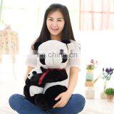 Plush Panda Father and Son Panda Lazy Panda Panda Toy thumbnail-3