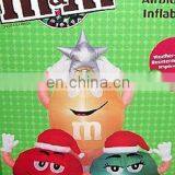 Inflatable Pyramid Stack