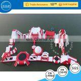 2018 Water Park Design Build, Open Water Inflatable Water Park Games For Adults With EN15649 Certification thumbnail-2