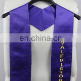 Graduation Plain Stole thumbnail-4