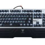 TEAMWOLF wired mechanical gaming keyboard X17