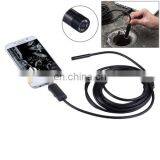2 in 1 Micro USB & USB Endoscope Waterproof Snake Tube Inspection Camera
