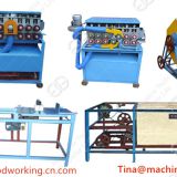 Commerical Automatic Wood Ice Cream Stick production Line Low Price and High Effiency