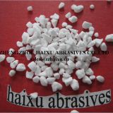 White tabular alumina sintered tabular alumina