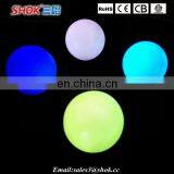 PVC Flashing Led Mood Light Ball for Party,color Changable Led Ball thumbnail-6