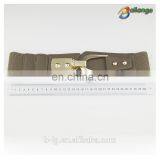 Wholesale Leather Belts Western Woman Belt Alloy Buckle Material Belts thumbnail-4