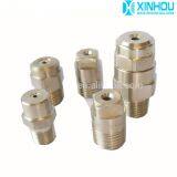 316L 304 Stainless Steel Standard Angle Full Cone Spray Nozzle for Defoaming