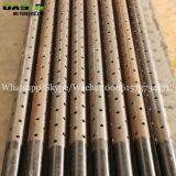 Perforated Holes Pipe Metal K55 J55 Steel Based Screen Pipe Oil Well Casing thumbnail-2