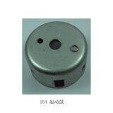 Recoil starter assembly Parts starter pulley For Small Gasoline or Diesel Generator Spare Parts 152F/154F