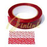 Tamper Evident Security Tape With Sequential Number and Perforation,Tamper Proof VOID Tape,Total Transfer Tape thumbnail-1