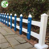 Manufacturers Reliability Vinyl Fence Garden White Plastic Fence thumbnail-4