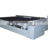 Semiautomatic Glass Cutting Machine