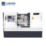 TCK46A Slant Bed and Linear Guide Way Mini Cnc Lathe Machine