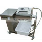Easy Operation Factory Directly Supply KFC Manual Panel Meat Marinated Machine/stainless steel meat marinating machine/ Meat Tum