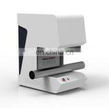 Hot Selling 20w 30w High Speed Hand Held Metal Gold Mini Fiber Laser Marking Machine for QR Code thumbnail-4