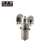 China Supply 0.1 Micron Stainless Air Filter