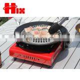 Portable Single Burner Gas Stove Auto Ignition thumbnail-6