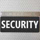SECURITY Large 10 x 4 Inches Velcro Rubber PVC Patch thumbnail-3