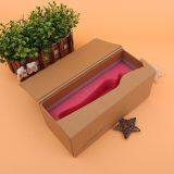 Custom Luxury Black Cardboard Matte Box thumbnail-5