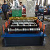 The Most Popular Botou Dixin Hydraulic Roof Crimping Machine Made in China for Sale thumbnail-5