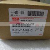 Оригинальный форсунка системы Common Rail 095000-6980 8-98011604-5 для Isuzu 4JJ1 6JJ1 3.0L SH130-5