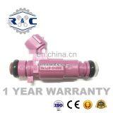 R&C High Quality Injector 9260930057 Nozzle Auto Valve For Hyundai 100% Professional Tested Gasoline Fuel Inyector thumbnail-3