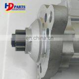DE12 D2366 Starter Motor 6.0 KW 24V 11T 65.26201-7070D For Excavator Part thumbnail-3
