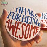 Coffee Shop Anti-Skid Insulation Coasters thumbnail-2