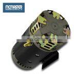 O.D. 142mm 24V 3600w 3000 Rpm Hydraulic dc Pump Motor E637 thumbnail-2