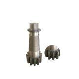 Tower Crane Spare Parts Drive Shaft for Slewing Reducer Gear for Sale thumbnail-5