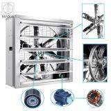 Commercial Industrial Greenhouse Exhaust Fan With Shutter Barn Ventilation Fan