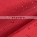 China OEM Umbrella Fabric Waterproof Polyester Taffeta 190T pu Coated Waterproof Taffeta Fabric thumbnail-5