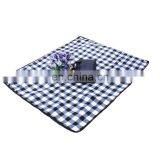 Outdoor Lightweight Packable Waterproof And Warm Camping Hiking Travel Blanket thumbnail-1