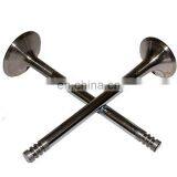 Diesel Rescue Fire Truck Spare Parts Intake Exhaust Engine Valve for Sisu 620 634 302 thumbnail-6