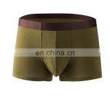 Wholesale Custom Comfortable Men's Men s Cotton Modal Underwear Boxer Briefs thumbnail-3
