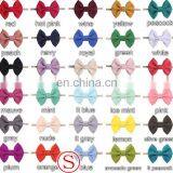 Diy Headbands Kids Girl Bowknot Hairband Baby Girl Headbands and Bows Nylon 6Series for Choose thumbnail-5