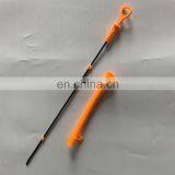 Engine Oil Dipstick Oil Dip Stick Set For Audi A4 Volkswagen Golf New Beetle Passat 1999-2012 06B115611R 06A103663C thumbnail-1