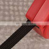 Wholesale Waterproof Adjustable Retractable Climbing Rope Nylon Double Custom Print Logo Heavy Duty Luxury Slip Pet Dog Leash thumbnail-4