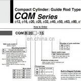 SMC 3 Stage Pneumatic Cylinder CDQMB32-15-M9BVL 0.15-0.7MPA thumbnail-6