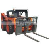 1482mm Height Skid Loader for Cleaning Sand Blasting Chamber thumbnail-3