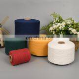 Wholesale 32/1 Oeko Tex Certified High Quality Ring Spun Dyed Color Bulk Organic Cotton Yarn Iplik for Knitting thumbnail-6