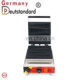 Stainless Steel Waffle Pan Lolly Waffle Maker With a Plate for the Residue thumbnail-4